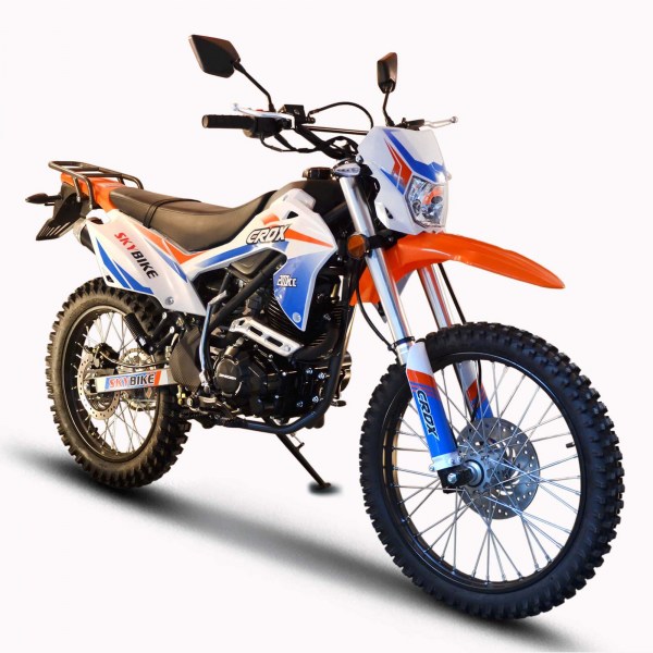 Skybike CRDX-200 (21-18) | мотоцикл эндуро